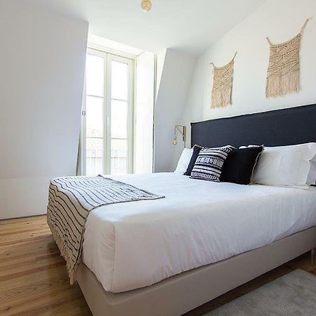 LisboaLuxury T.M. Penthouse With A View公寓 外观 照片