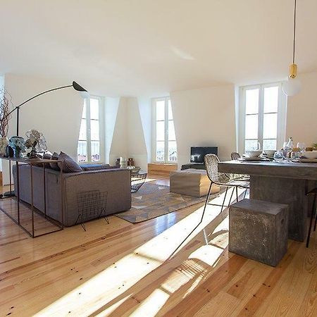 LisboaLuxury T.M. Penthouse With A View公寓 外观 照片