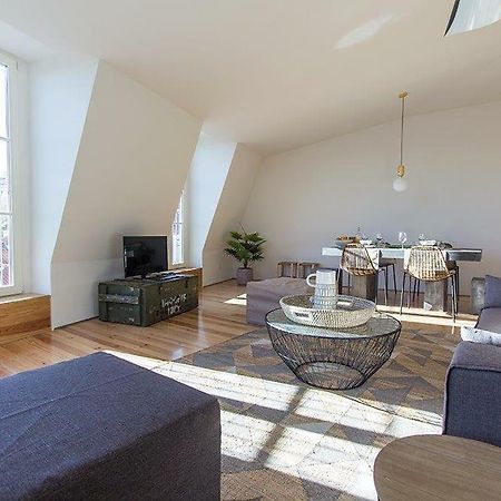 LisboaLuxury T.M. Penthouse With A View公寓 外观 照片