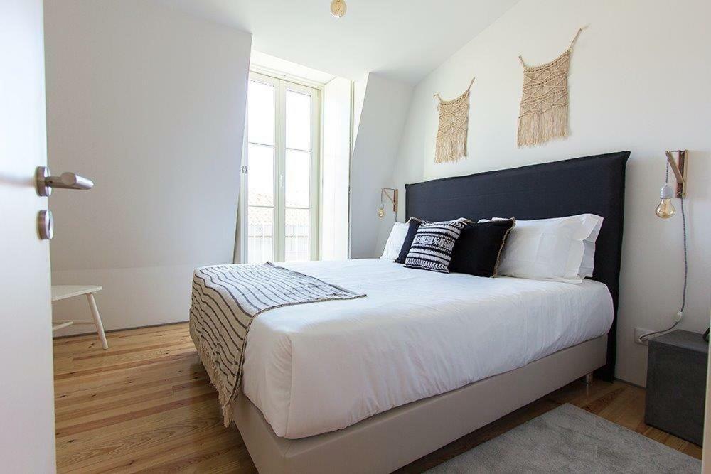 LisboaLuxury T.M. Penthouse With A View公寓 外观 照片