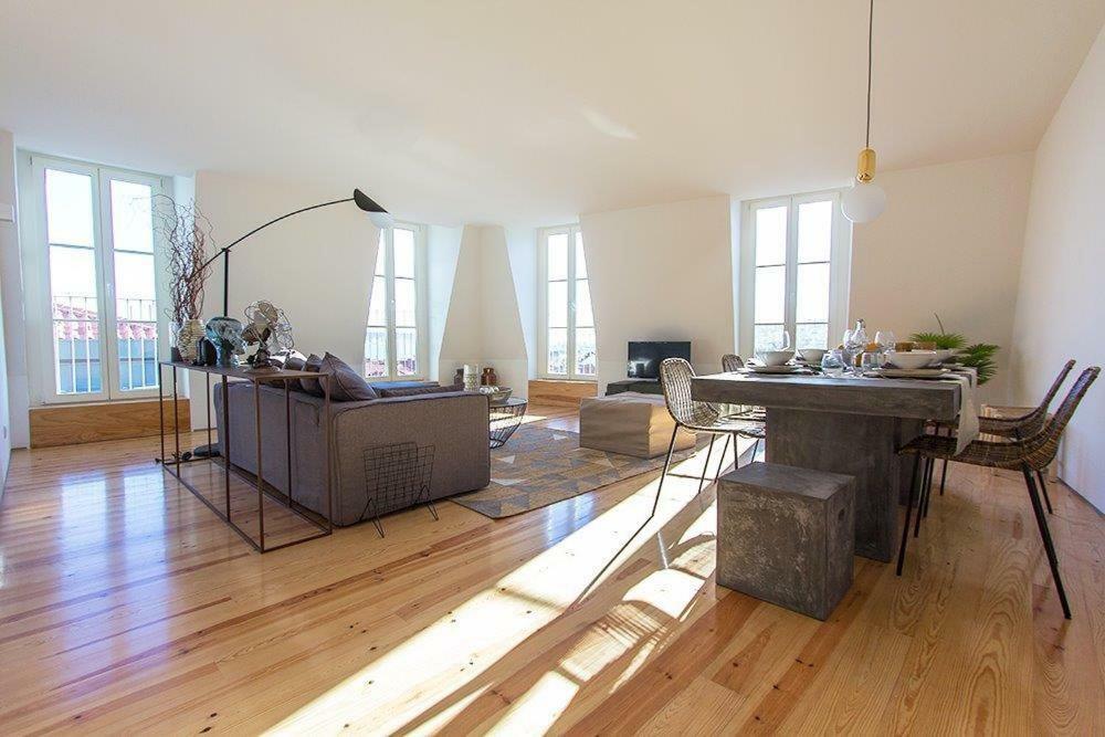 LisboaLuxury T.M. Penthouse With A View公寓 外观 照片