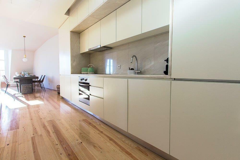 LisboaLuxury T.M. Penthouse With A View公寓 外观 照片