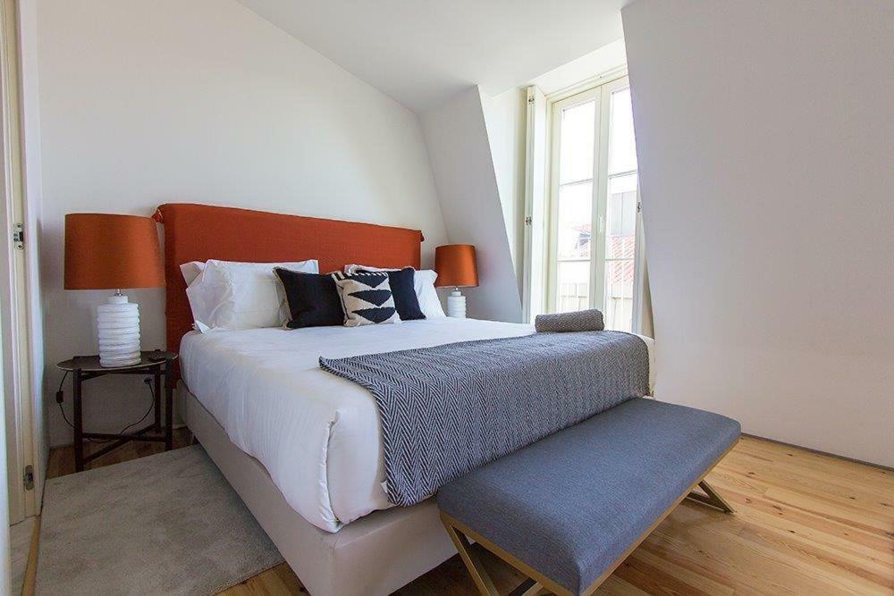 LisboaLuxury T.M. Penthouse With A View公寓 外观 照片