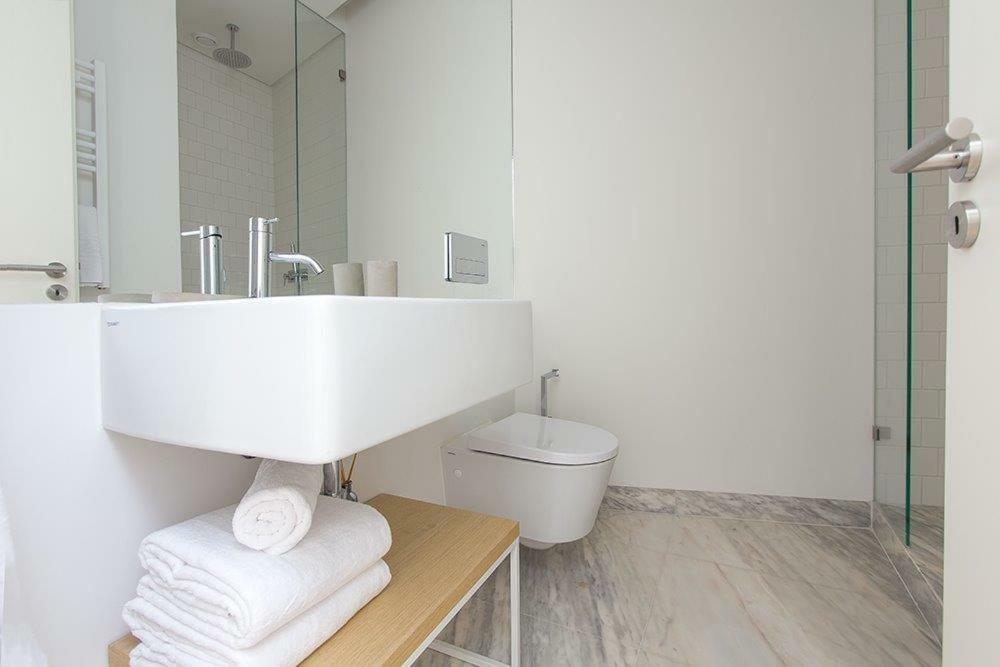 LisboaLuxury T.M. Penthouse With A View公寓 外观 照片