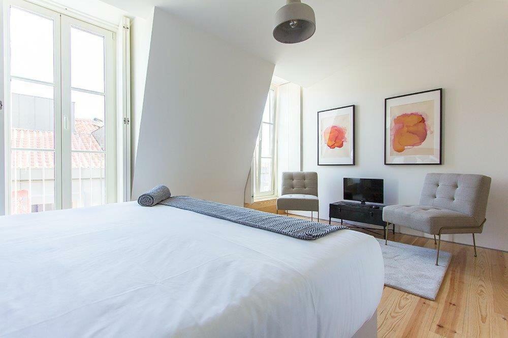 LisboaLuxury T.M. Penthouse With A View公寓 外观 照片