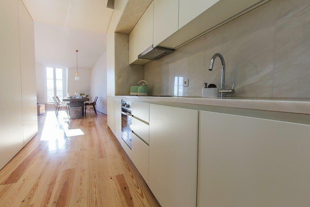 LisboaLuxury T.M. Penthouse With A View公寓 外观 照片